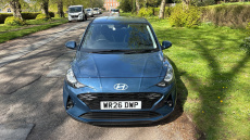 Hyundai i10 1.0 [63] Advance 5dr Auto [Nav] Petrol Hatchback